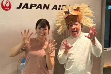 渋野日向子、愛犬シェパードが37kgまで成長　散歩でリード持てず「引っ張られたら危ないので」