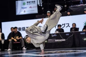 中国選手がブレイキン世界選手権で初優勝