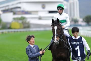 【香港マイル】C.デムーロ「勝ち馬が本当に強かった」ソウルラッシュ、ラストランは2着