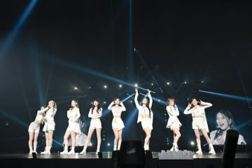 ME:I、2025年ラストの単独公演開催