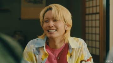 「ぼくたちん家」チャラ男の“索”手越祐也がけんかを仲裁!?　オリジナルストーリー第2話