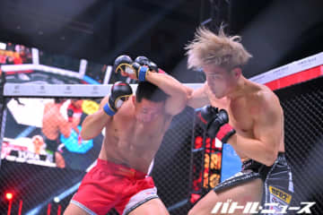 日中対抗戦大将戦でBREAKING DOWN王者が勝利！結果は2勝3敗で日本が中国に敗北