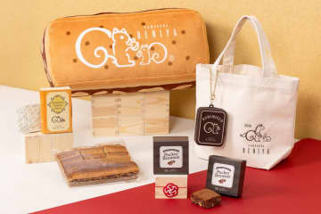 鎌倉紅谷「クルミッ子」の切り落としやクッションなどが入った「新春福袋2026」の抽選販売は12月15日まで！