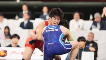 レスリング＞【12.18～21天皇杯全日本選手権・展望（26）】長谷川敏裕