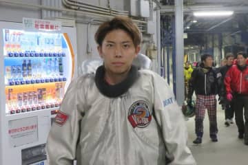 【福岡ボート】竹間隆晟　峰竜太が仕上げた４６号機をゲット「直線は少し良さそう、このまま行ってみても…」