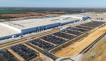 【韓国】ＳＫオン、米フォードとの合弁解消［車両］