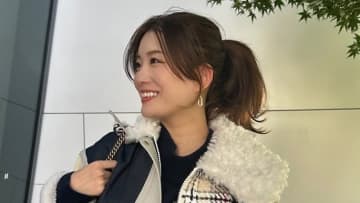 第2子出産間近の蜂谷晏海 臨月でおなかふっくらショットを公開!「いつ陣痛くるのか…」体の変化を感じつつドキドキな気持ちも告白