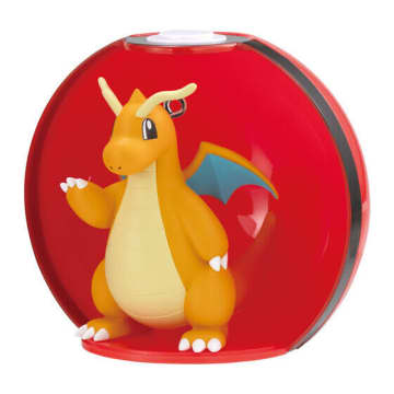 『ポケモン』ビッグサイズのガシャポンにカイリューやイーブイが新登場!モンスターボール型カプセルに入った全5種