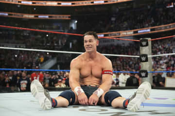 【ＷＷＥ】ジョン・シナ引退による損失額は100億円以上！　米経済誌「フォーブス」が特集