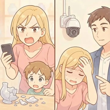 「子供がやったんで」と謝らない親→店長が防犯カメラの映像を見せると、二度と来なくなったワケ【短編小説】