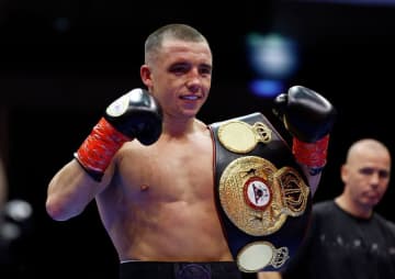 井上尚弥戦まで強敵回避？　フェザー級王者ニック・ボールの〝安全運転〟を米メディア批判