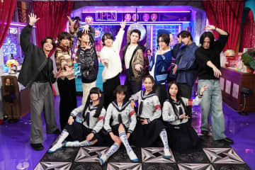 timelesz＆新しい学校のリーダーズ　歌って踊る斬新ゲームに挑戦、ハードな罰ゲームも