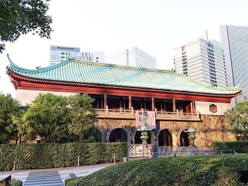 【虎ノ門】大倉集古館企画展「人々を援け寄り添う神と仏－道釈人物画の世界－」で新春を寿ぐ