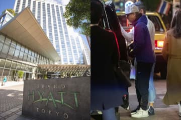 中居正広、新たな「女性スキャンダル」で“現場”にも同情の声が続出…「グランドハイアット東京」が芸能人に好まれるワケ【2025年の“炎上事件簿”】