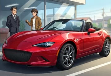 「オープンカーを理解してない人は我慢できないかも」 異音を訴える客を小馬鹿にするディーラー、まさかの整備ミス【前編】