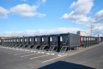 滋賀県で5店舗目、コンテナホテル「HOTEL R9 The Yard 蒲生日野」が2026年1月開業。名神 蒲生スマートICから15分