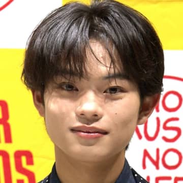 黒川想矢 16歳　映画『国宝』をオーディションから振り返る　「僕は本当に弱い人間なので」