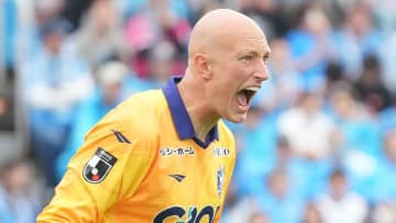 岡山ブローダーセン、川崎移籍報道も残留？神戸・鹿島移籍拒否の過去も