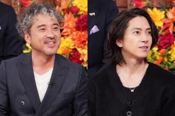 『しゃべくり007SP』ムロツヨシの中3文化祭の初芝居映像を公開　山下智久は『野ブタ』裏話を明かす　懐かしの共演者との再会も