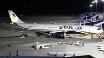 スターラックス航空、A330neoを2026年夏スケジュールで台北〜名古屋・福岡線に投入！