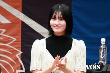 橋本愛「撮影中に突然...」横浜流星の“イケボ”に困惑