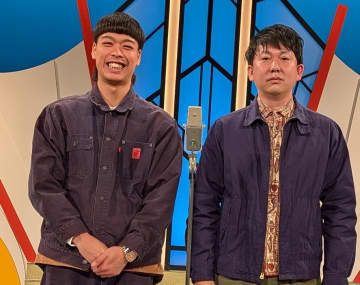 バッテリィズ　「ボケとツッコミ代えよう」と決断！唯一無二の漫才を生み出したスタイルを想起