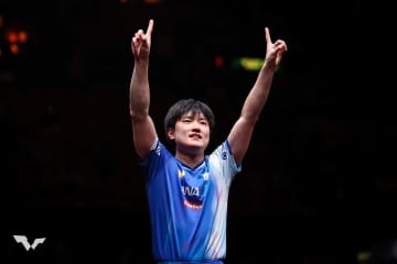 張本智和が「WTTファイナルズ香港」初Vで“日本勢トップ”の4位に浮上　松島輝空が8位、戸上隼輔が20位｜卓球男子世界ランキング（2025年第51週）