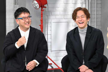 なすなかにしがコンビ結成秘話を明かす…仲良しのいとこが芸人「仕事がお笑いじゃなくても…」