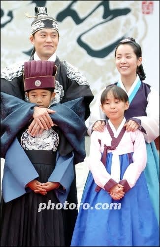 あの人は今/『イ・サン』天才子役の成長と苦悩。30歳になった写真入手!!