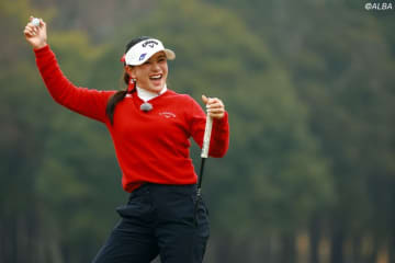 JLPGAが3年連続で“国内最強”に　主将・河本結が明かす勝因「昼休憩が良かった」