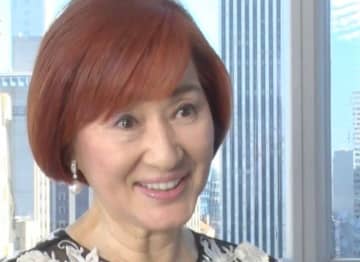 NYで超セレブ生活を送る松居一代、芸能界に入った意外な理由を告白「ひとつの足がかりです」