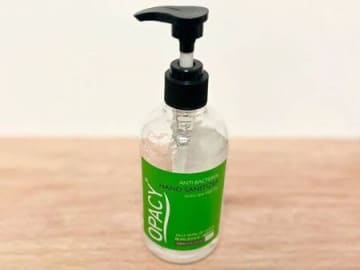 そのままシンクに流しちゃダメ！『アルコール消毒液』の正しい捨て方。使用期限もチェック！