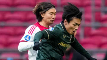 28歳日本代表スターにもっと敬意を払うべき！海外名門チーム監督が現地での批判に反論