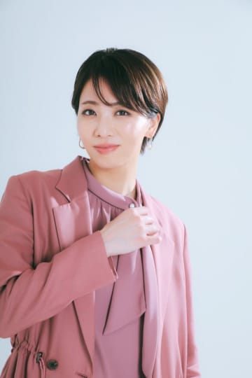 礼真琴、宝塚退団からの4ヵ月は怒涛のような日々「燃え尽きることがなくて逆に良かった」