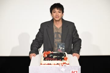 興収25.5億円突破！山田裕貴、全世界的ヒットまで視野に入れた大胆発言『爆弾』異例の“ラスト舞台挨拶”
