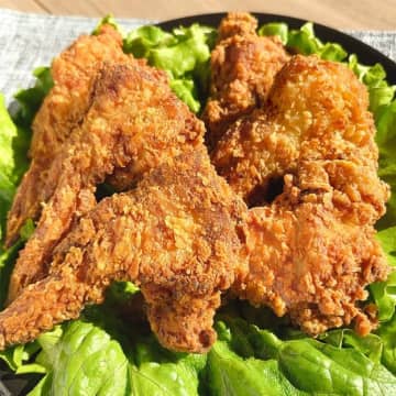 【骨なしにするだけでウマすぎた！】「まるでお店で食べるやつ！」「覚えたら一生もの」ザクザク最強チキン！