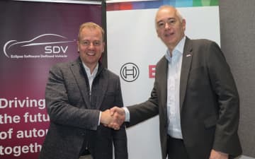 ボッシュ、オープンソースによるソフトウェア共通化の取り組みや最新情報などを解説する「SDV勉強会」