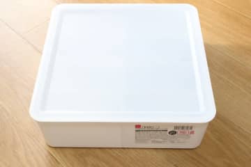 ダイソーで奪い合いになりそうだわ…下着だけじゃもったいない！気持ちよさが違う収納ボックス