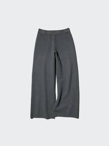 ユニクロの「イージーパンツ」センスよすぎて部屋着感なし♡ラクチンでおしゃれな名品リスト