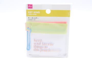 ダイソーで買わずにはいられなかった！おしゃれで実用性抜群♡いろいろ使える便利なキーホルダー