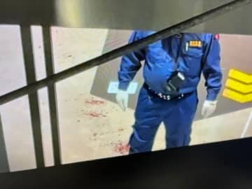 福岡2人刺傷で事情聴取の30代男が関与ほのめかす…凶器とみられる刃物を警察が押収も被害者との関係不明