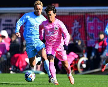 歴代８番が勢揃い。香川真司の新たな決意と覚悟「セレッソをもっと強いチームにしないといけない」