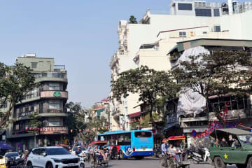 中国企業の進出が、ベトナムの産業地図を再構築しつつある―英メディア