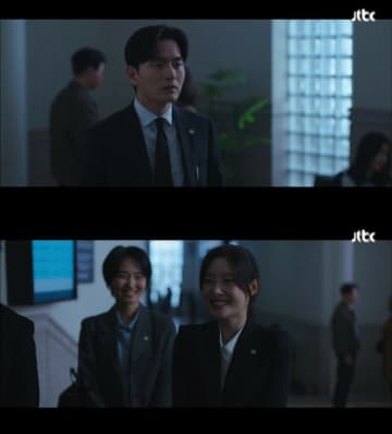 ≪韓国ドラマREVIEW≫「エスクァイア：弁護士を夢見る弁護士たち」５話あらすじと撮影秘話…イ・ジンウク娘を抱いて病院へ＝撮影裏話・あらすじ