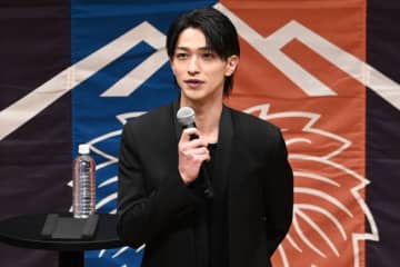 横浜流星『べらぼう』最終回に感無量！「皆さんに支えらえて乗り越えることができました」