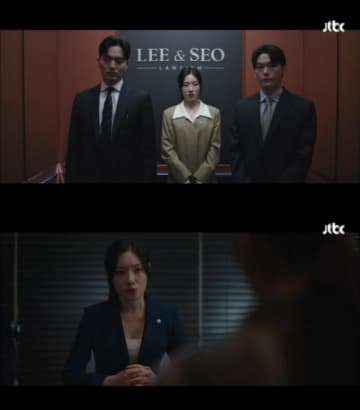 ≪韓国ドラマREVIEW≫「エスクァイア：弁護士を夢見る弁護士たち」６話あらすじと撮影秘話…イ・ジンウク娘のためにけがをしても駆けつける＝撮影裏話・あらすじ