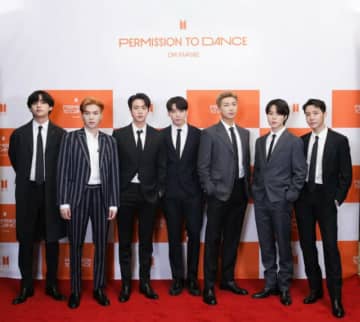 「BTS」、ボーイズグループの年末ブランド評判1位