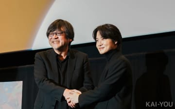 『サマーウォーズ』はネットに希望を持って作ったすごく健全な作品──細田守が人気作を振り返る