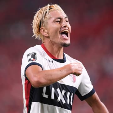 「誰かの承認など必要ない」鹿島“40番”が発信。ベスト11でまさかの選外。川崎の伊藤達哉は「Best player」と反応