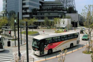 「アクセス特急」より便利? 高速バス「スカイツリーシャトル成田空港線」1/16開設